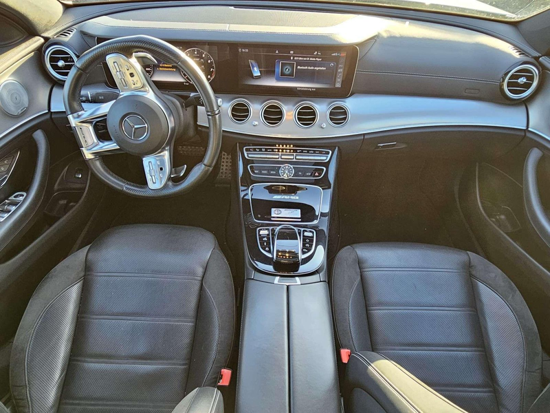 Mercedes-Benz E 63 AMG E 63 AMG 4Matic+ *Special Edition* — photo 11