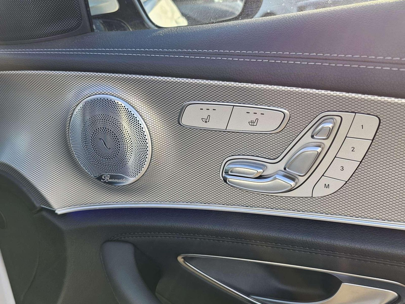 Mercedes-Benz E 63 AMG E 63 AMG 4Matic+ *Special Edition* — photo 15