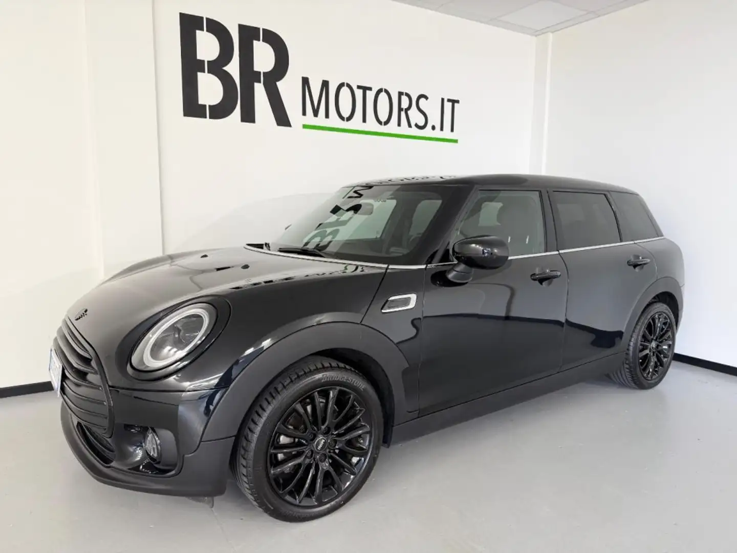 MINI Cooper Clubman 1.5 Yours Negro - 1