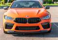 BMW M8 Competition Coupé Оранжевий - thumbnail 7