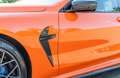 BMW M8 Competition Coupé Оранжевий - thumbnail 2