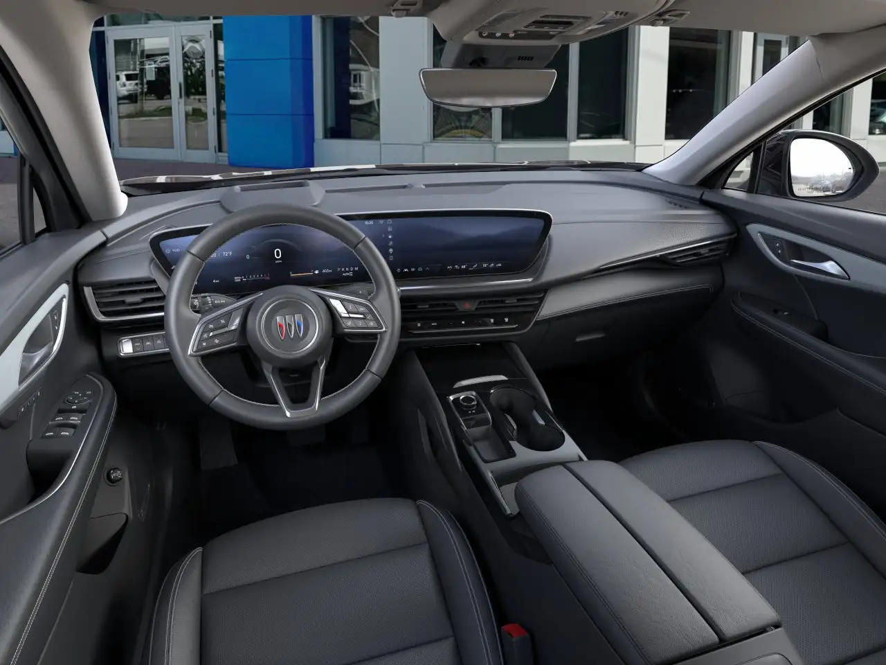 Buick Envision fotografie Buick Envision