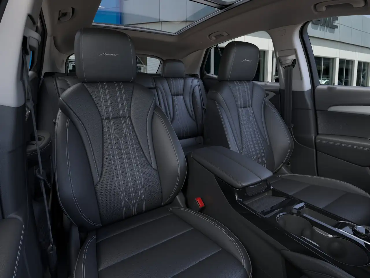 Buick Envision fotografie Buick Envision