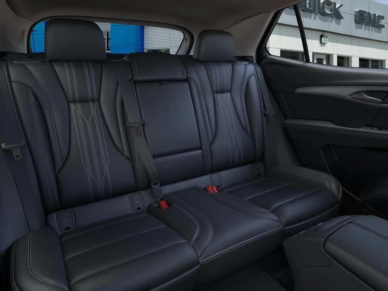 Buick Envision fotografie Buick Envision