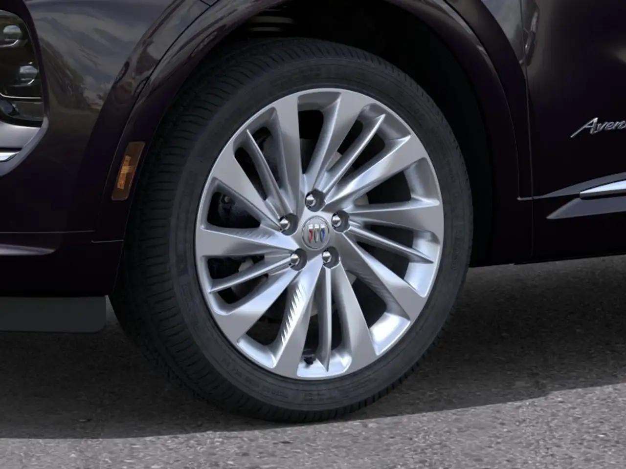 Buick Envision fotografie Buick Envision