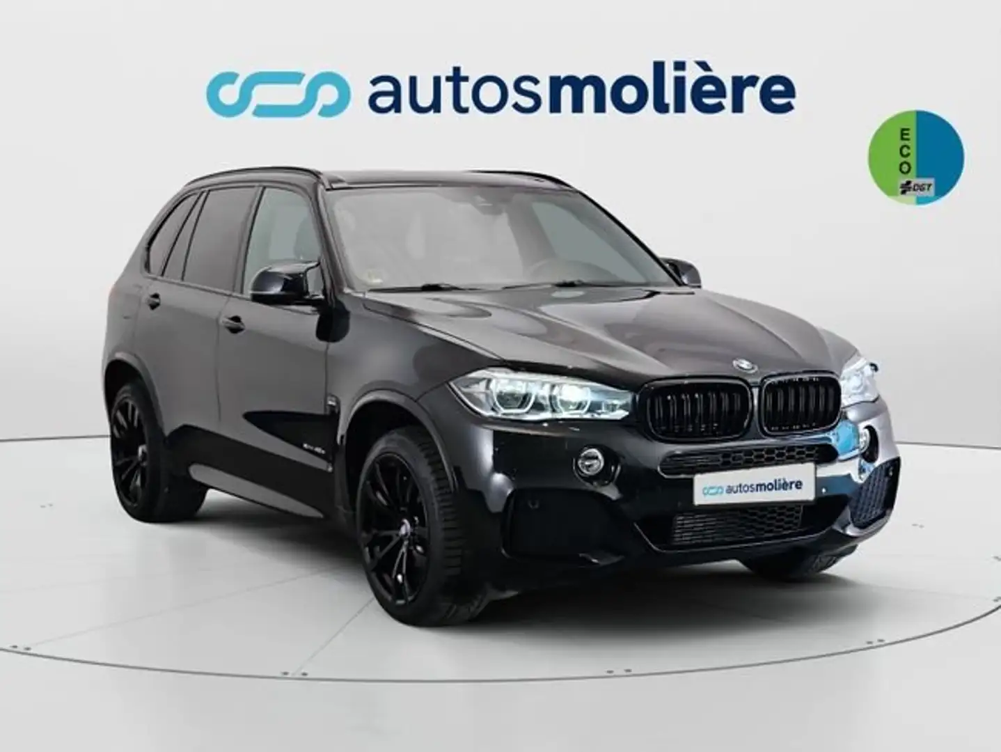 BMW X5 xDrive40e iPerformance 230 kW (313 CV) Negro - 2