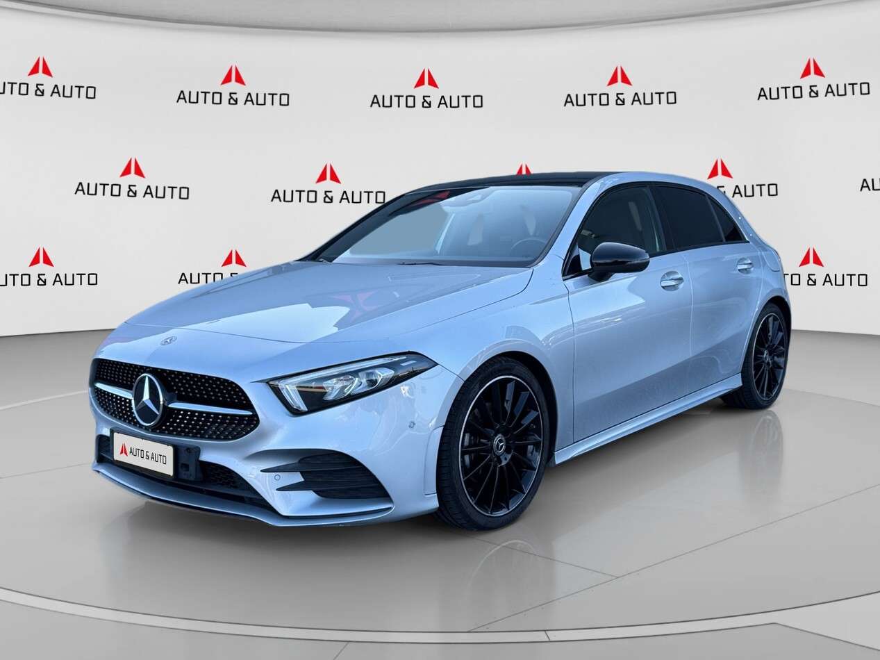 Mercedes-Benz A 180