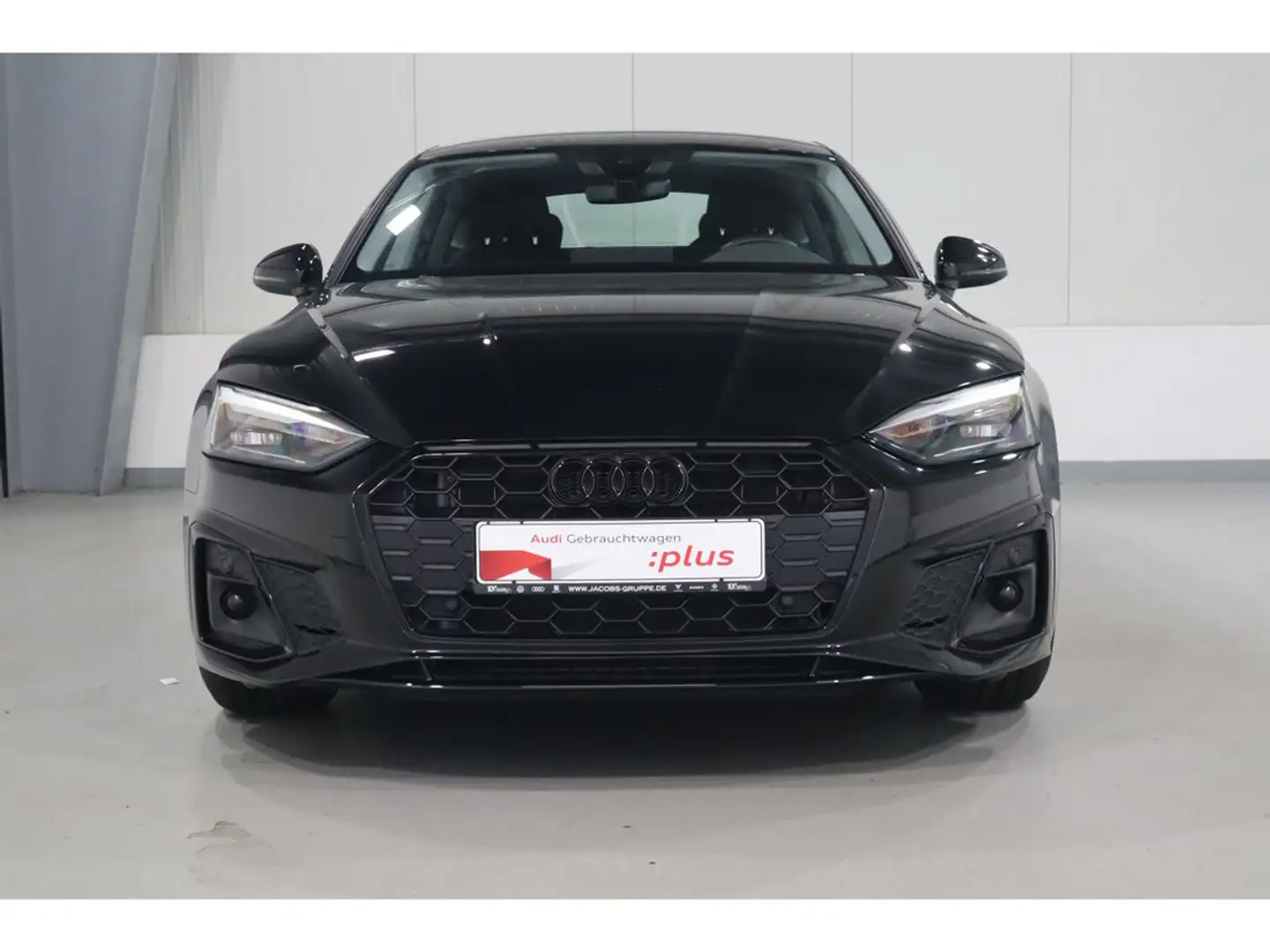 Audi A5 Sportback 40 TDI S line Navi*LED*PDC * Schwarz - 2