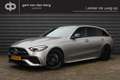 Mercedes-Benz C 200 Estate Launch Edition AMG Line - CAMERA - CARPLAY Grijs - thumbnail 1