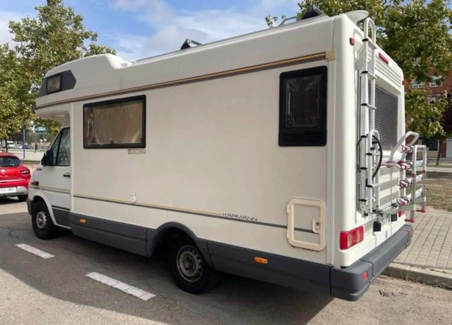 Volkswagen LT 35 2.5TDI Kombi TA 3550 Techo Alto - 2