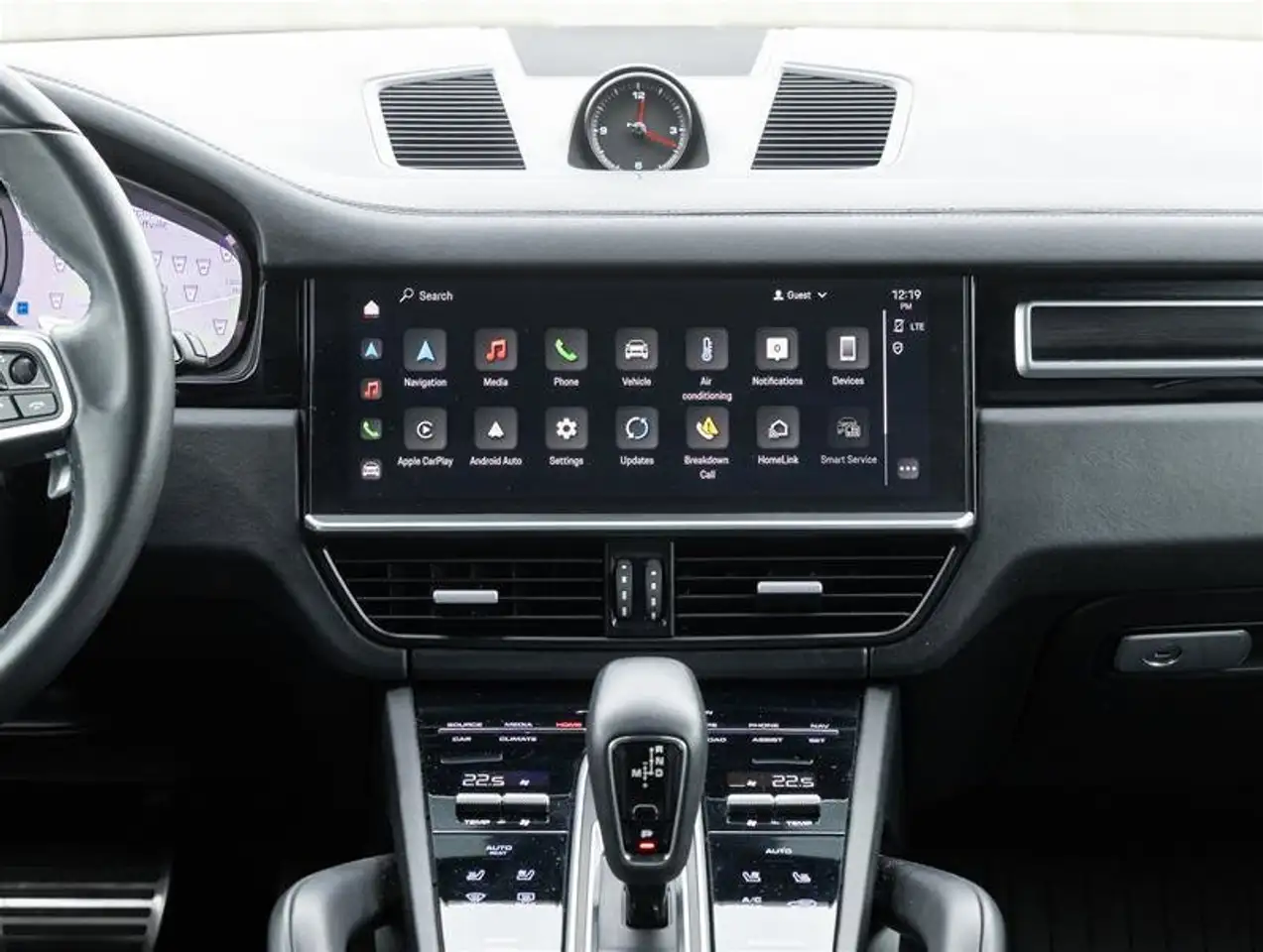 Porsche Cayenne снимка Porsche Cayenne