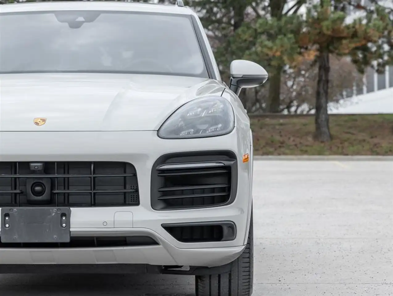 Porsche Cayenne снимка Porsche Cayenne