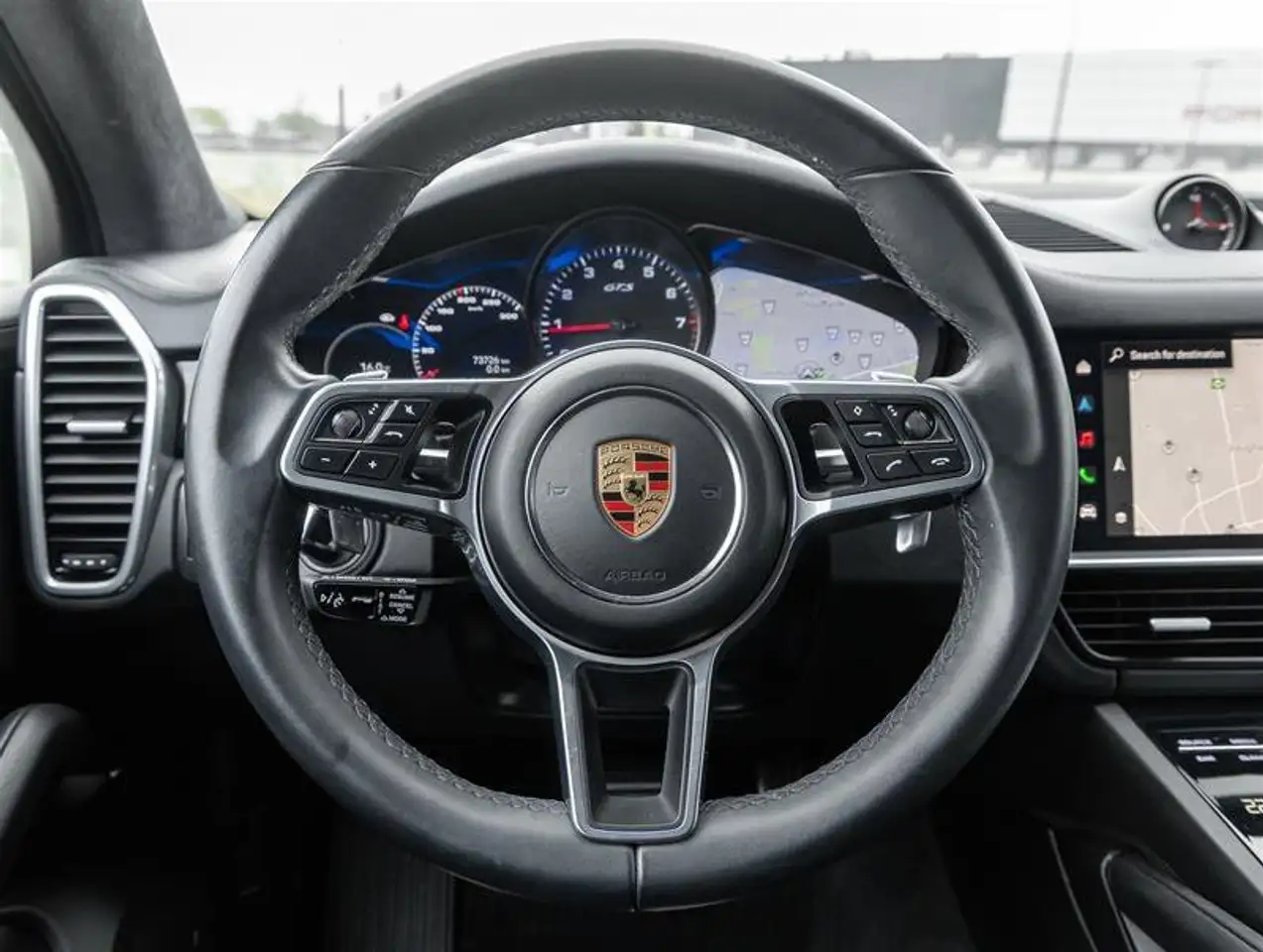 Porsche Cayenne снимка Porsche Cayenne