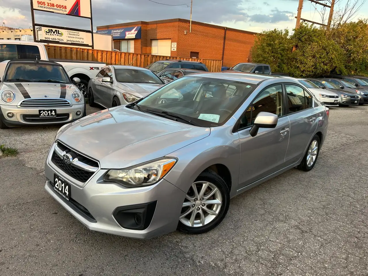 2014 Subaru Impreza