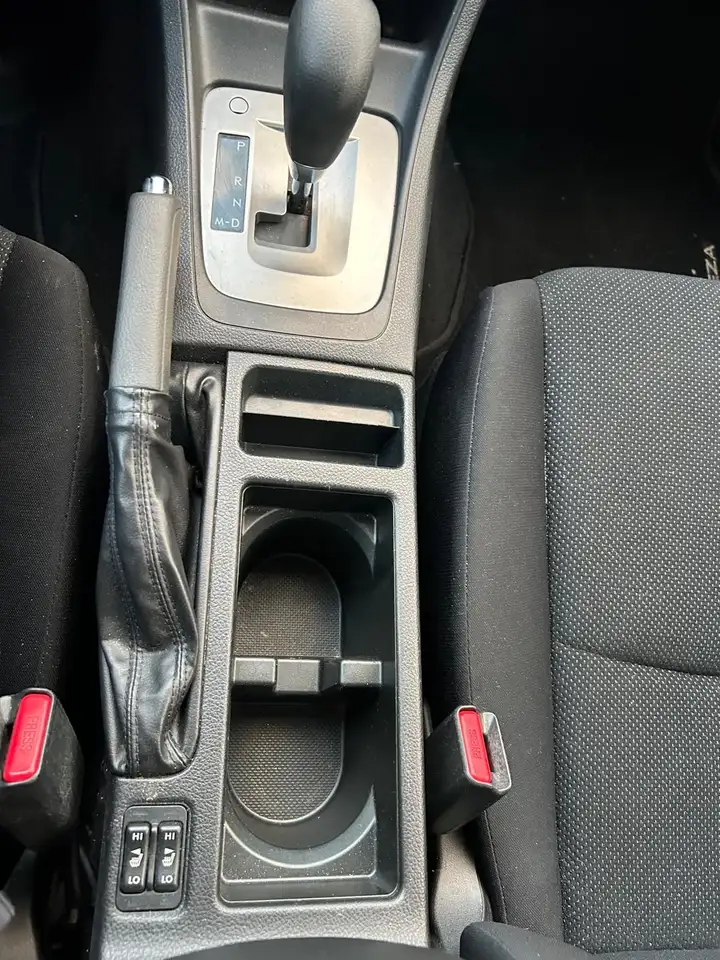 Subaru Impreza снимка Subaru Impreza