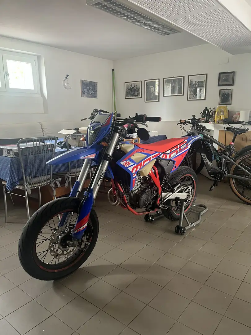 Beta RR 125 motard - 2