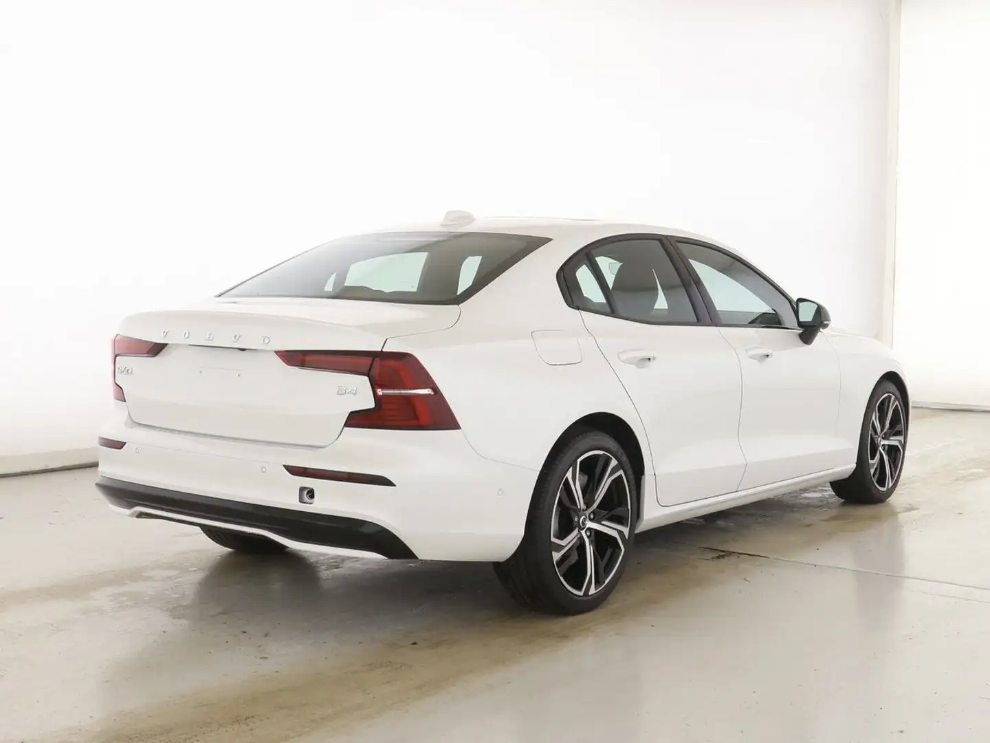 Volvo S60 B4 Plus Dark !!STANDHZG.+PANO+360°+ACC+BLIS! Weiß - 2