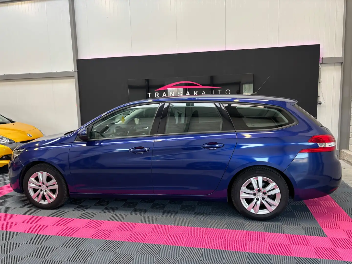 Peugeot 308 Active Business Blu/Azzurro - 2