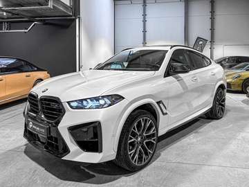 X6 M LCI COMPETITION /VOLL/CARBON/360/HARMAN/AHK
