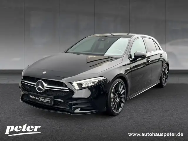Mercedes-Benz A 35 AMG AMG A 35 4M AMG/Night/19"/LED/Navi/