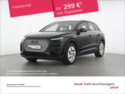 Audi Q4 e-tron 40 LED NAV PLUS APP SHZ RÜFA MUFU FSE