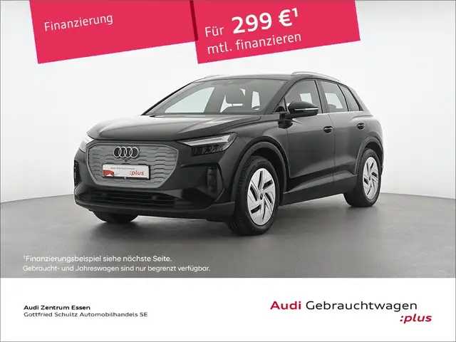 Audi Q4 e-tron 40 LED NAV PLUS APP SHZ RÜFA MUFU FSE
