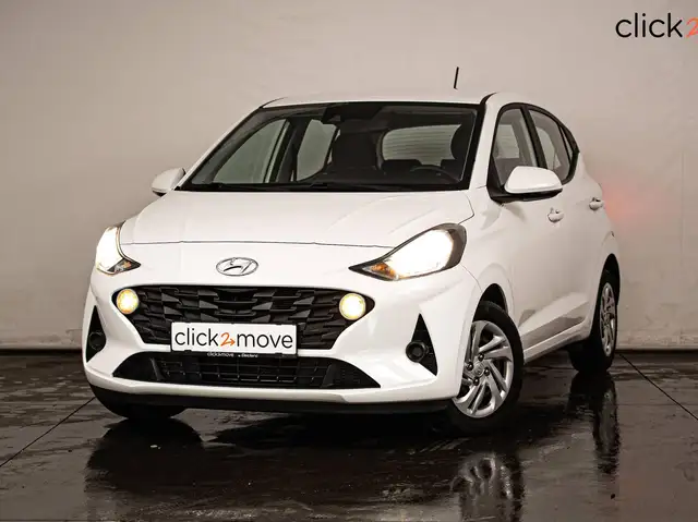 Hyundai I10 main image