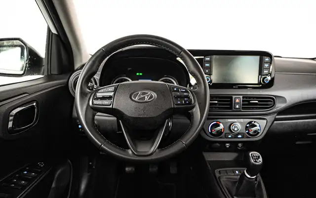 Hyundai I10 view 11