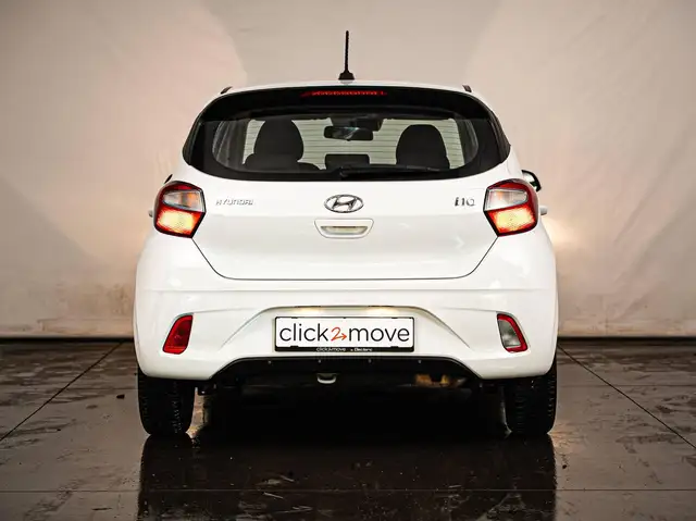 Hyundai I10 view 4