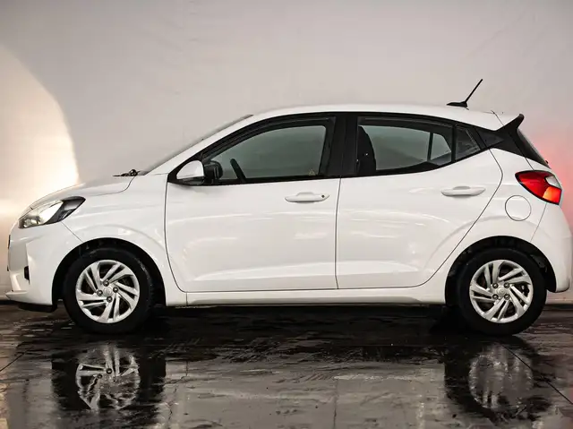 Hyundai I10 view 2