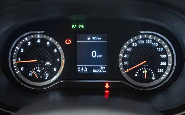 Hyundai I10 view 15