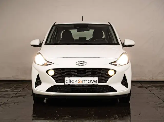 Hyundai I10 view 3