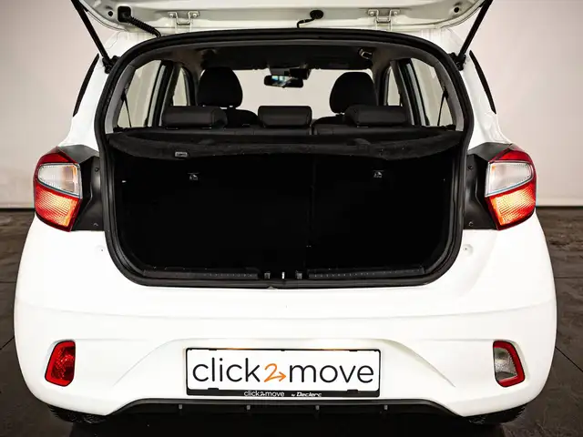 Hyundai I10 view 6