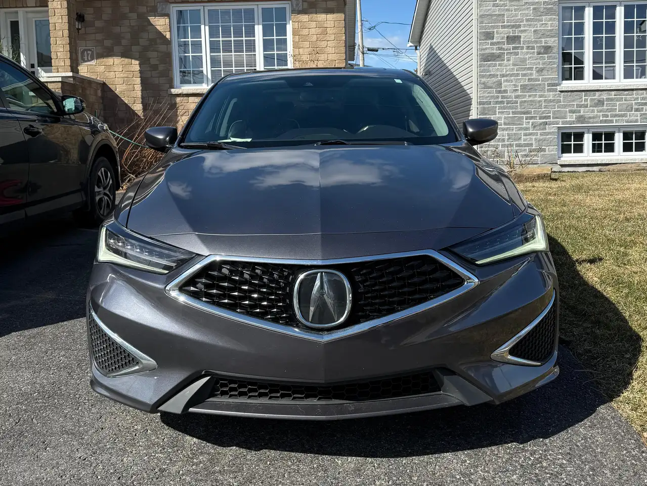 2019 Acura ILX