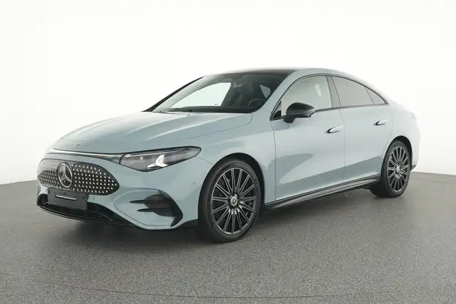 Mercedes-Benz CLA 200 AMG Line