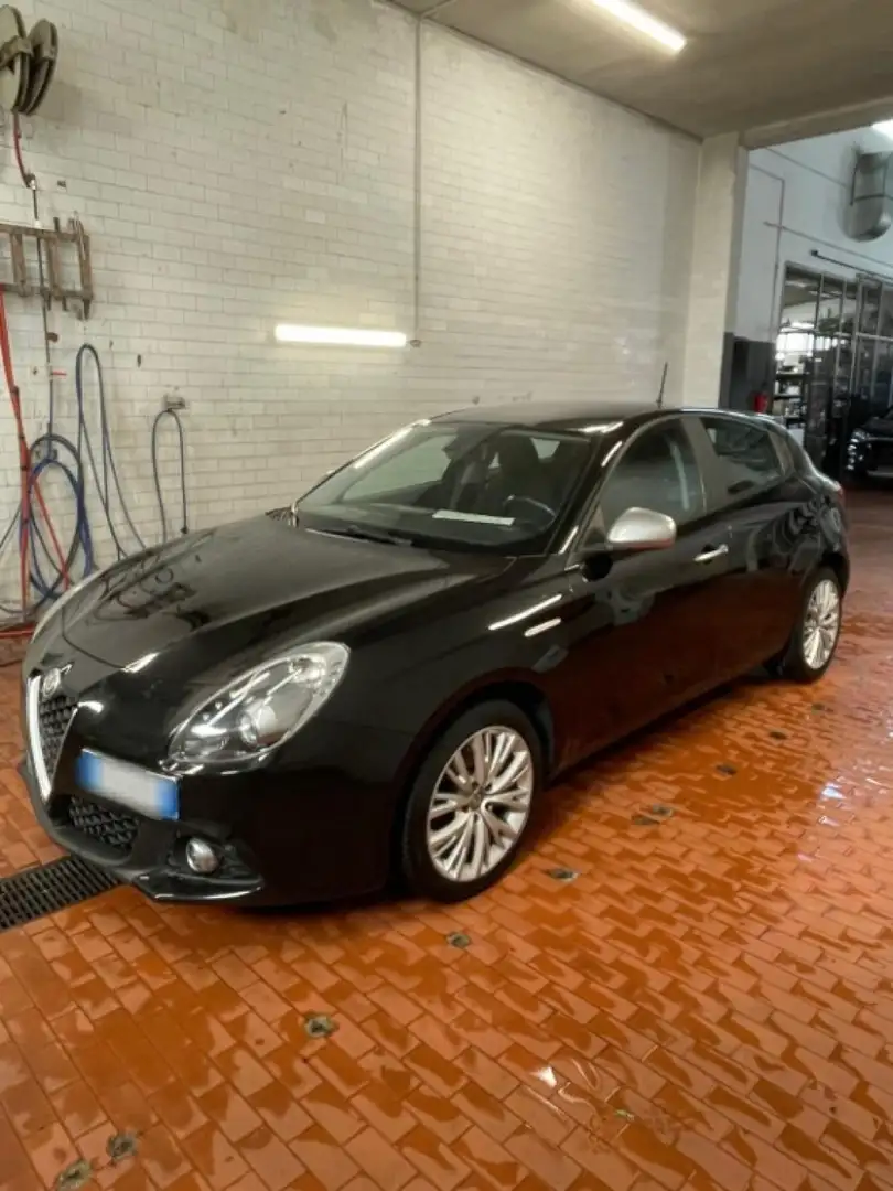 Alfa Romeo Giulietta 1.6 JTDm 120 CV Super Noir - 1