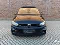Volkswagen Touran 1.5 TSI 3 x R-line 7p Pano-keyless-V-cockpit-CAM-A Schwarz - thumbnail 2