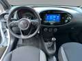 Toyota Aygo 1.0 Business Edition FLA SpurH KAM Navi Alb - thumbnail 11