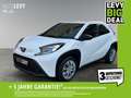 Toyota Aygo 1.0 Business Edition FLA SpurH KAM Navi Alb - thumbnail 2