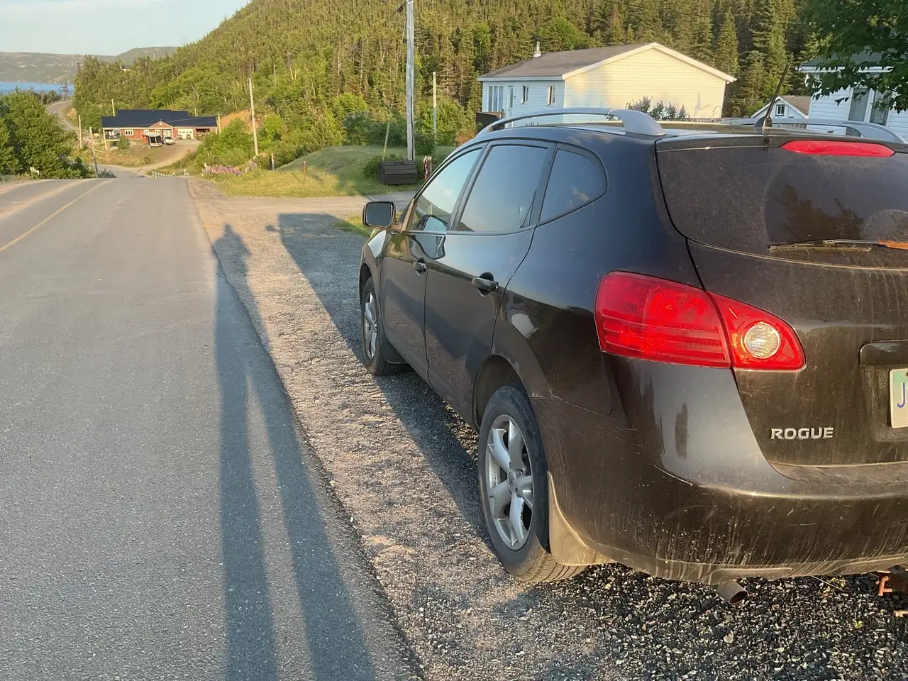 Nissan Rogue снимка Nissan Rogue