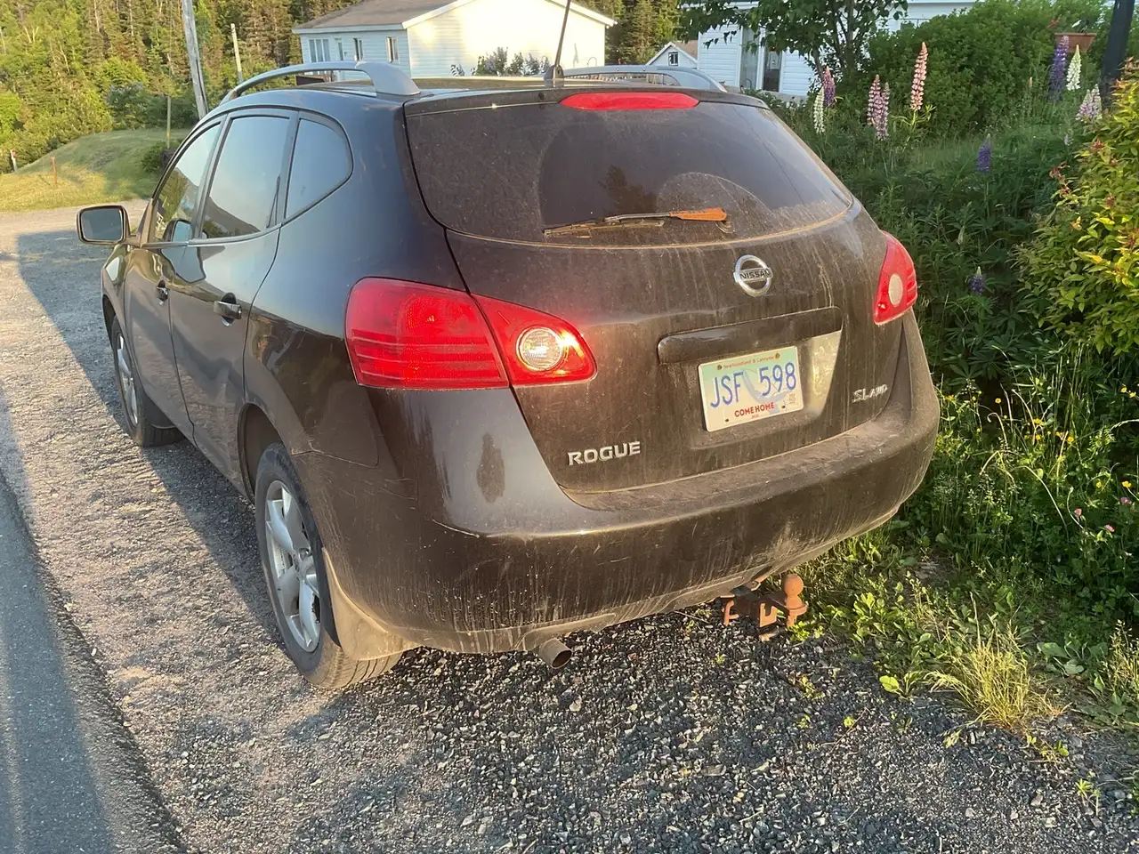 Nissan Rogue снимка Nissan Rogue
