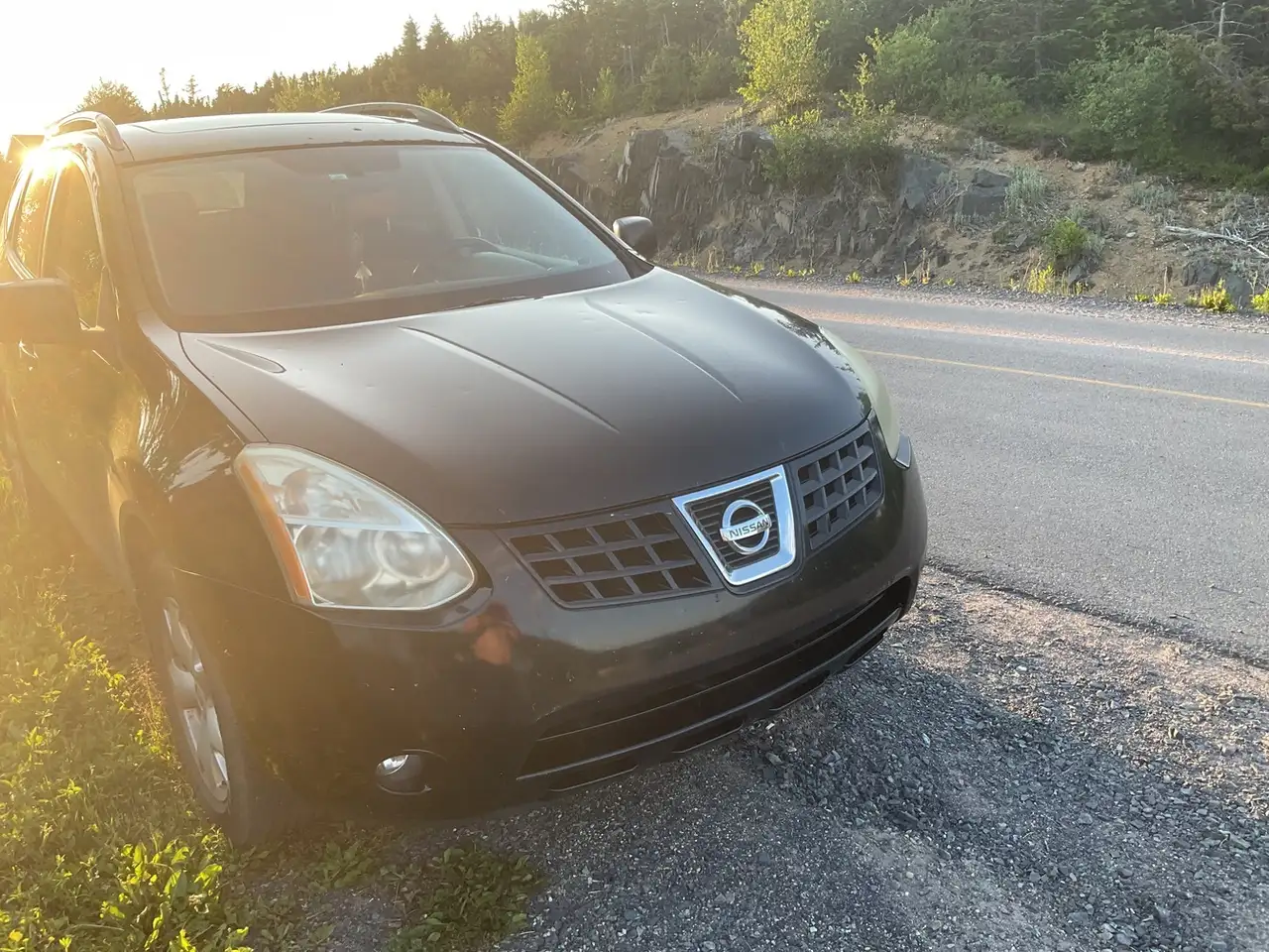 Nissan Rogue снимка Nissan Rogue