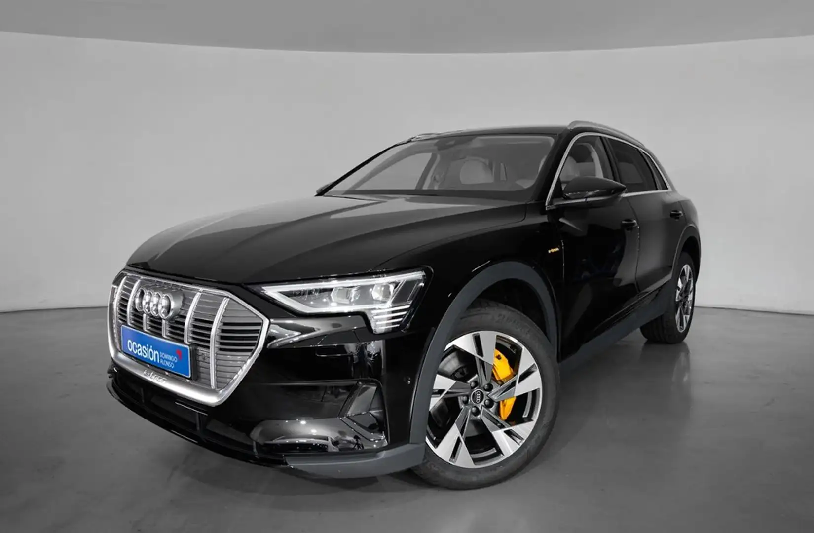 Audi e-tron 55 Edition 300kW (408CV) quattro Negro - 1
