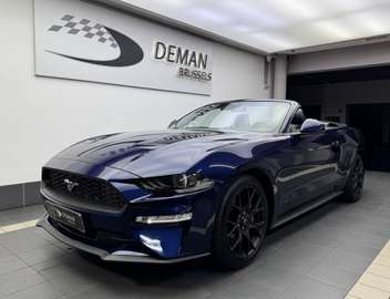 Cabrio * Boîte manu * B&O * Sièges vent/chau