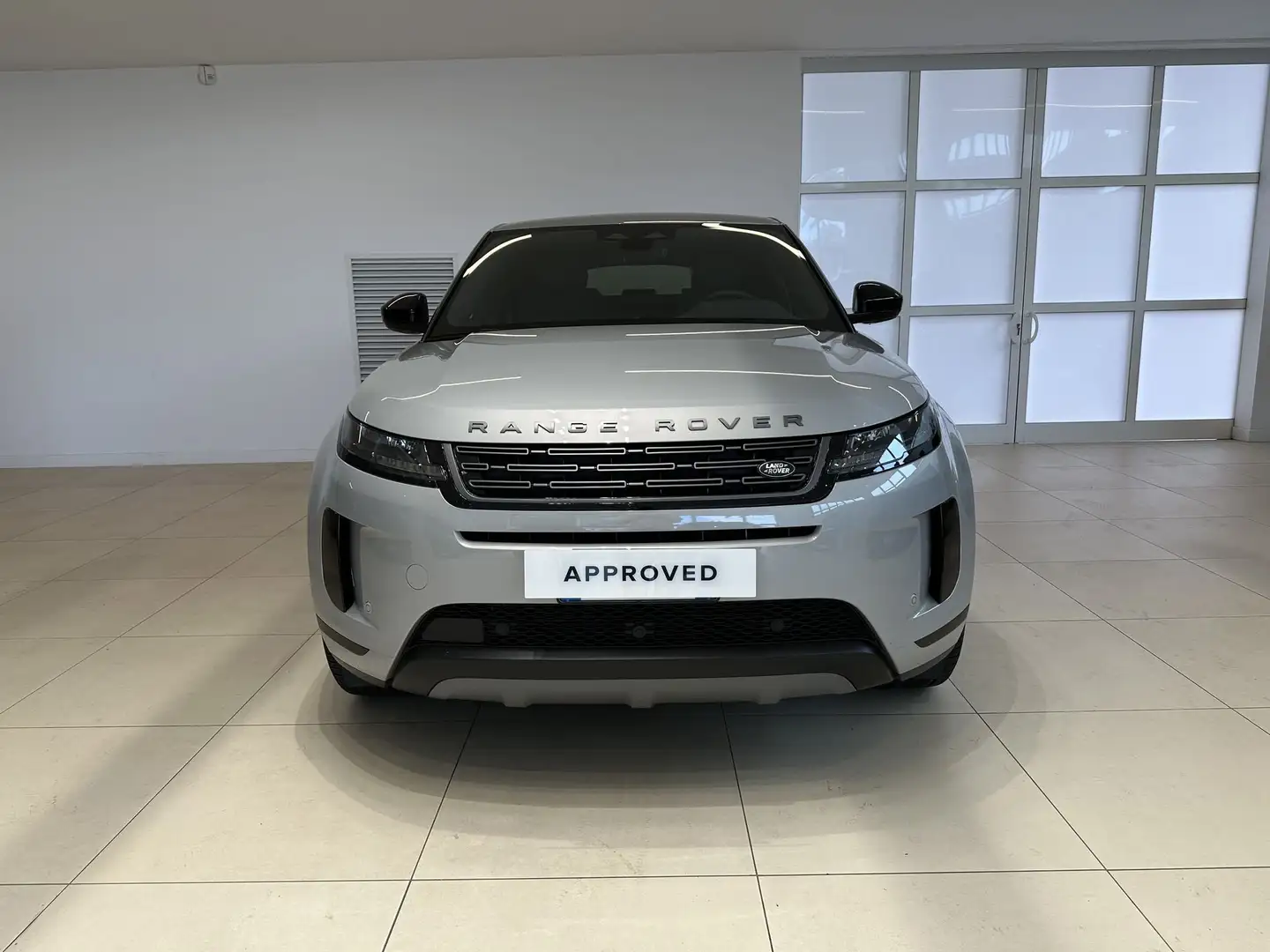 Land Rover Range Rover Evoque Range Rover Evoque 2.0D I4 163 CV AWD Auto S Argento - 2