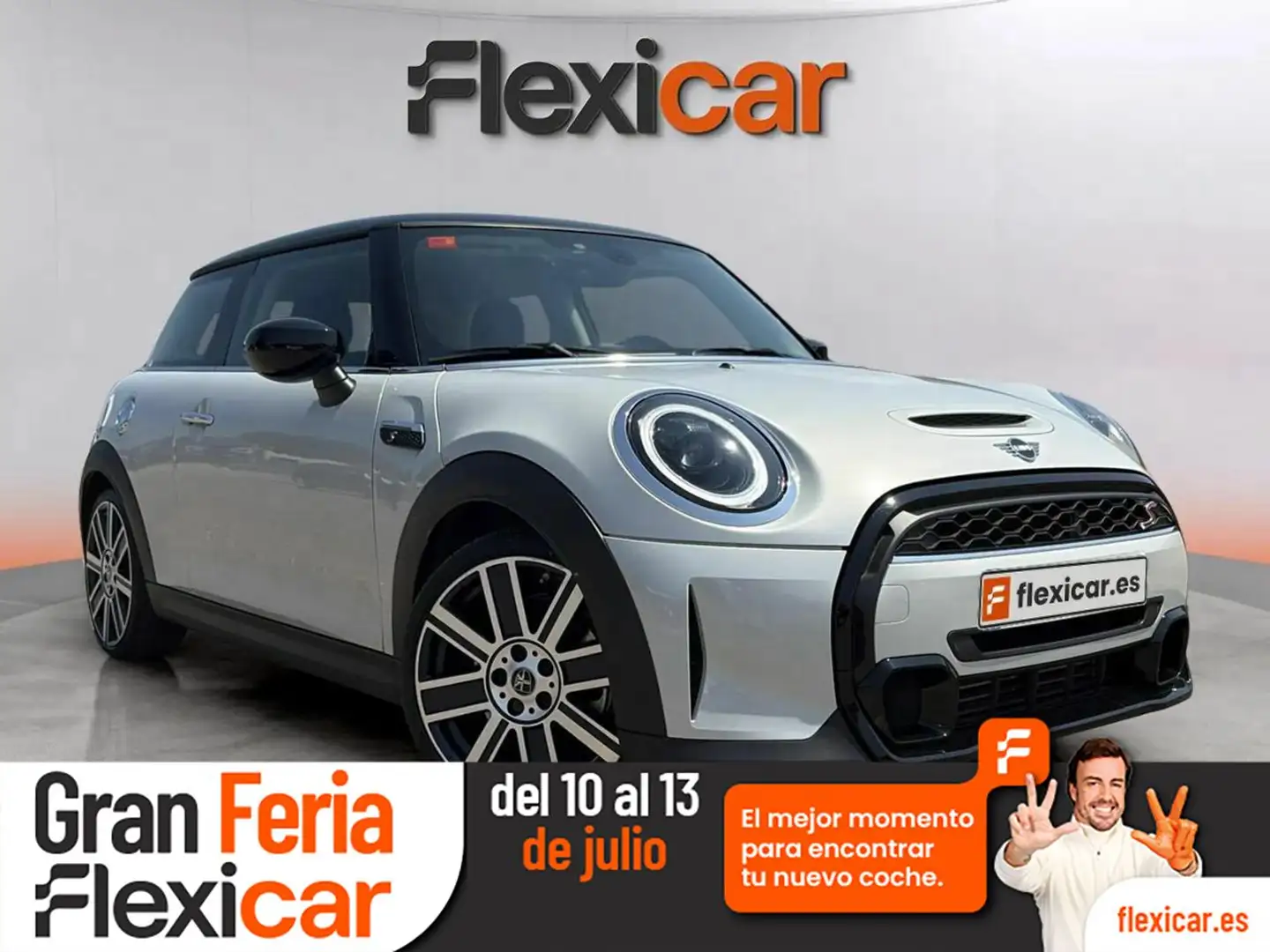MINI Cooper S Blanco - 1