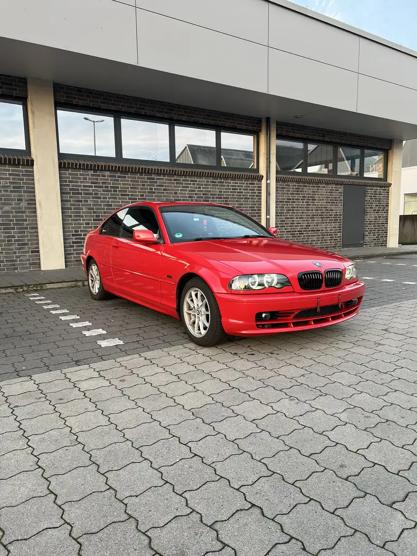 BMW 318 Ci, E46, wenig KM, Rostfrei, Neue Steuerkette - 1
