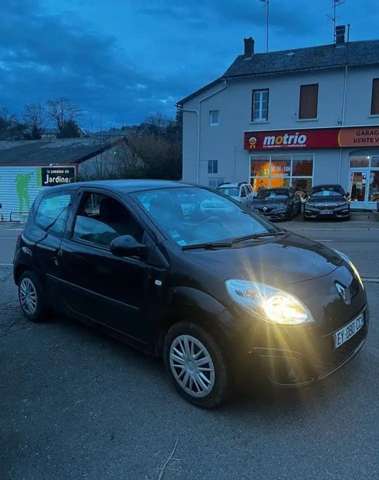 Renault Twingo 1.2 60cv