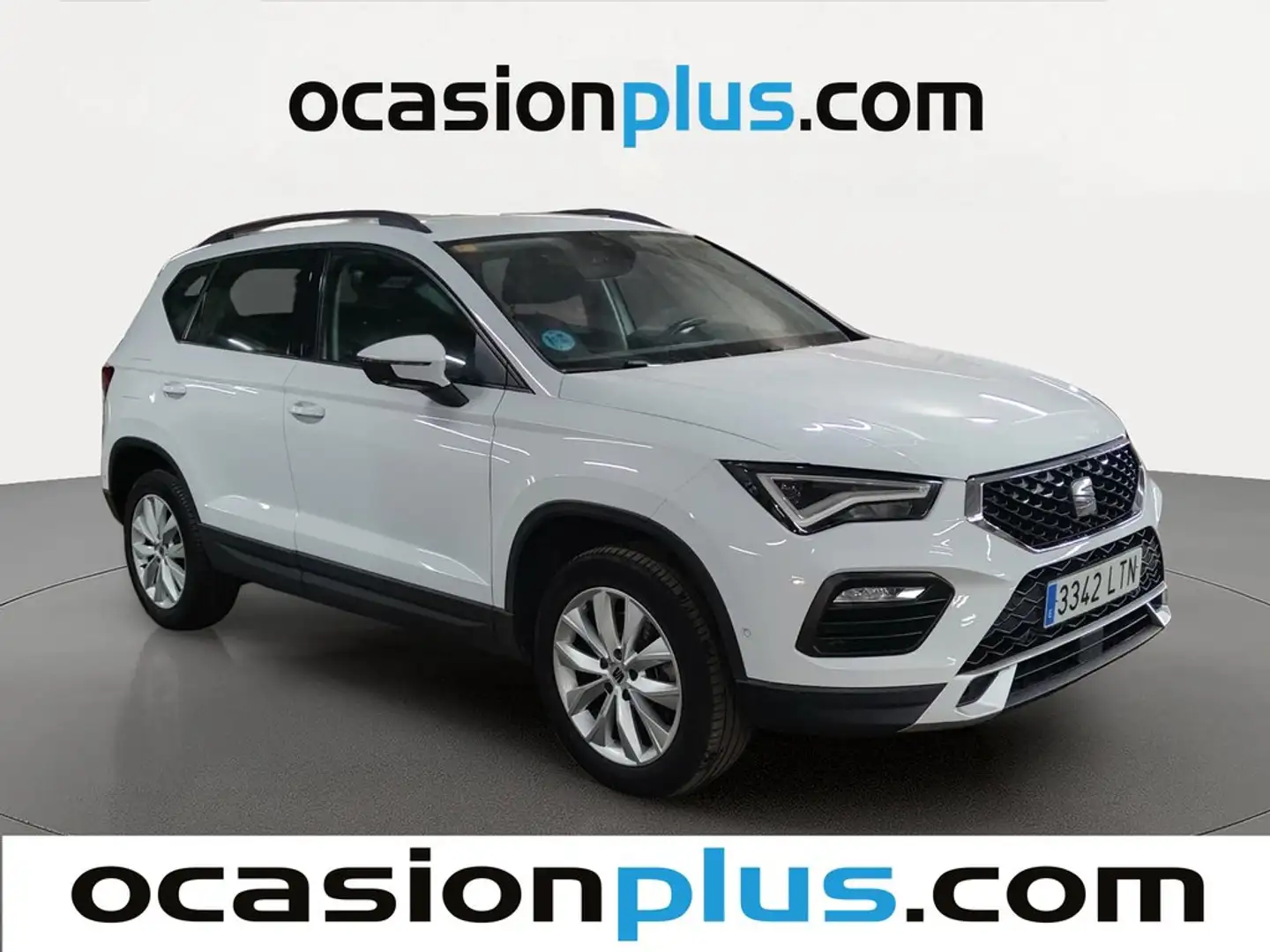 SEAT Ateca 2.0TDI CR S&S Style 150 Blanco - 2