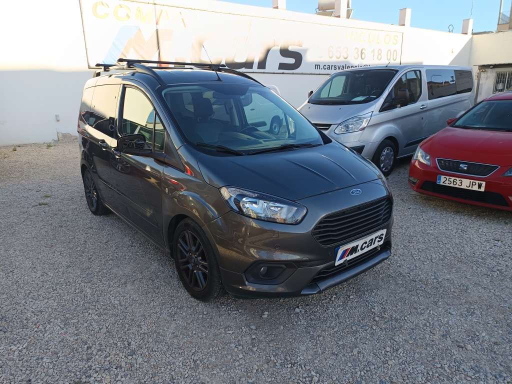 Ford Tourneo Courier 1.0 Ecoboost Sport - foto 1